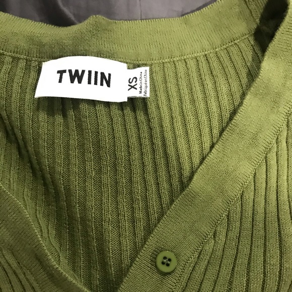 Princess Polly cropped cardigan - Picture 4 of 4